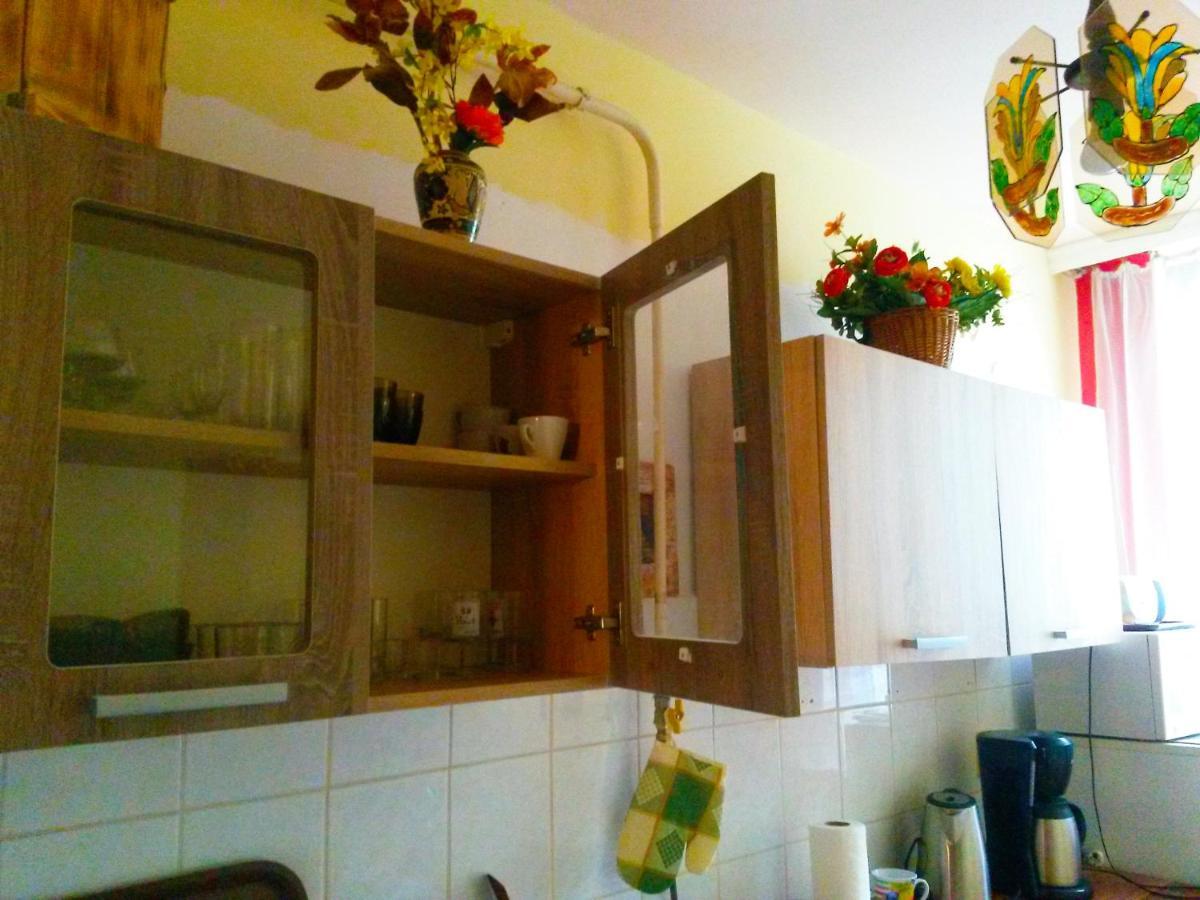 Calm&Sweet Budapest Apartment Exteriör bild