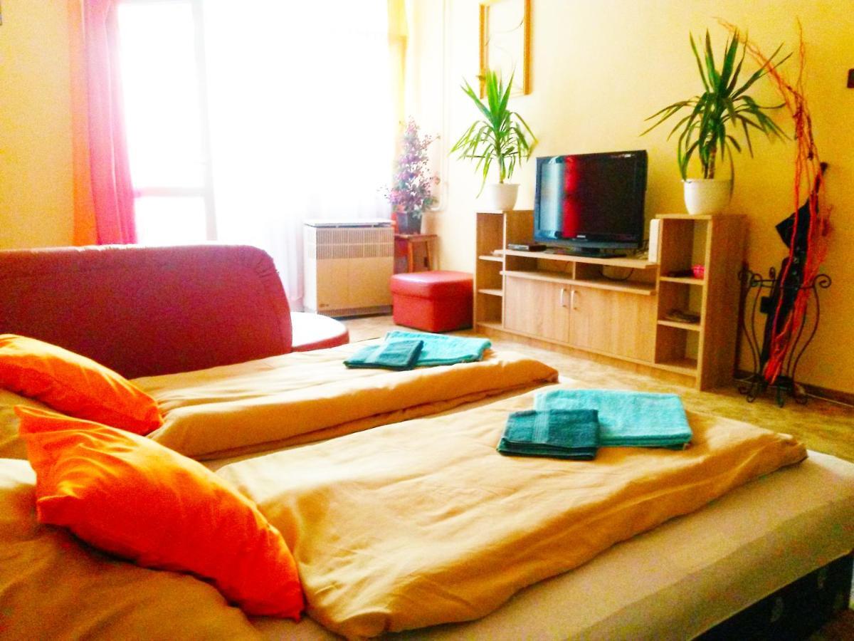 Calm&Sweet Budapest Apartment Exteriör bild